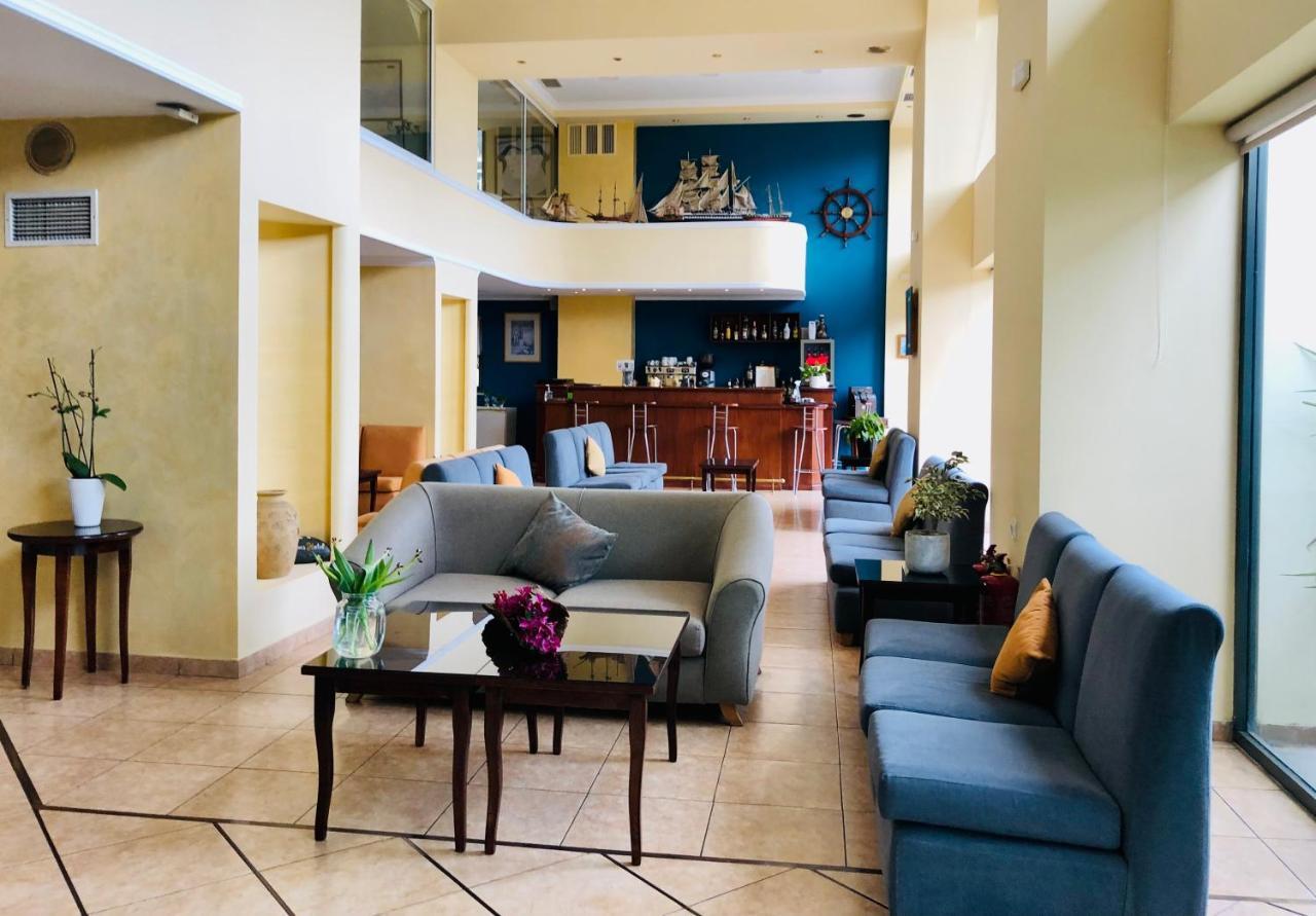 Four Seasons Hotel Athens Luaran gambar