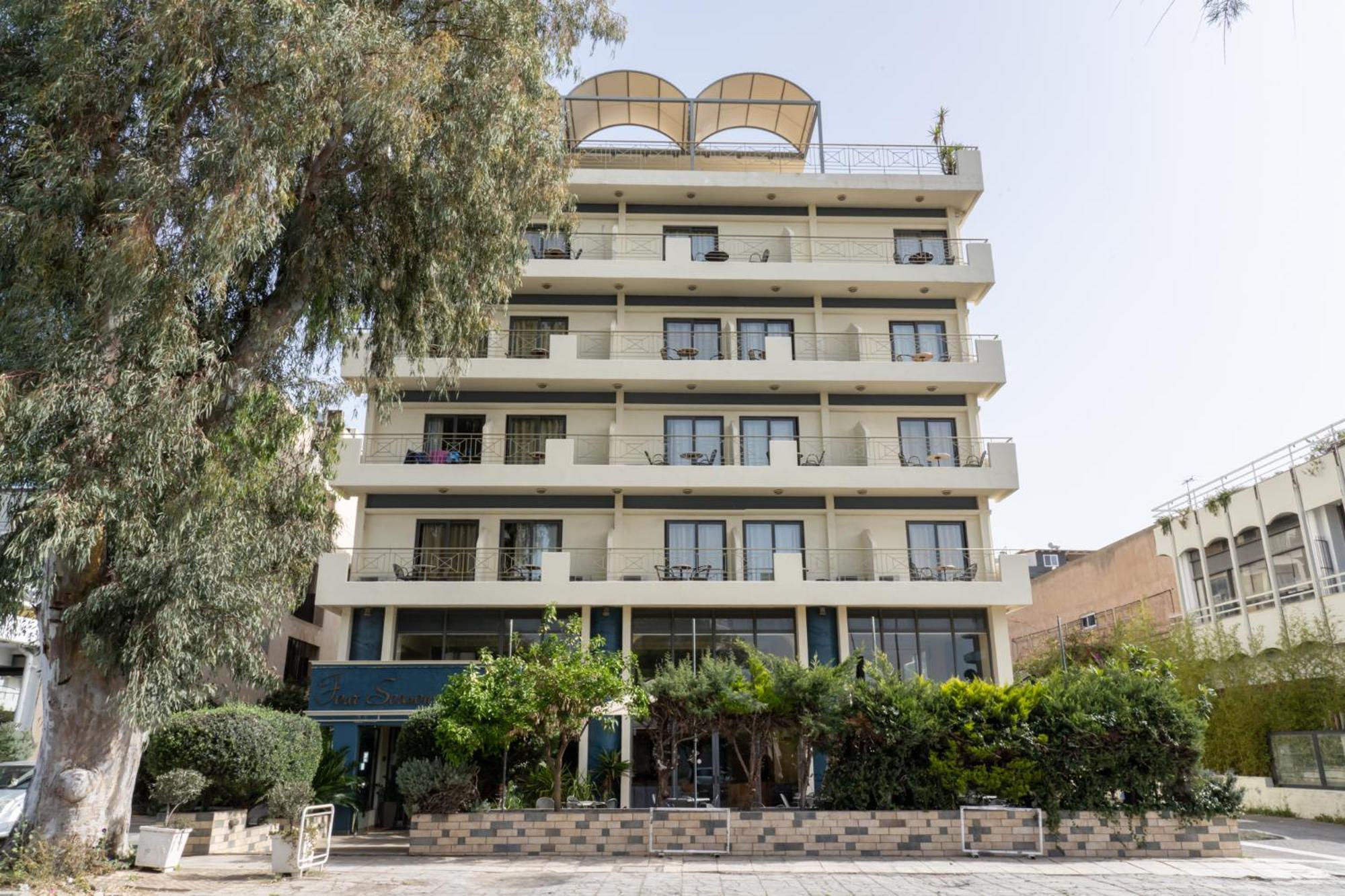 Four Seasons Hotel Athens Luaran gambar