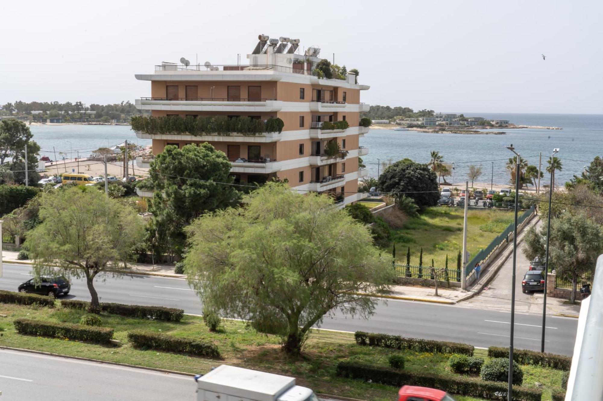 Four Seasons Hotel Athens Luaran gambar