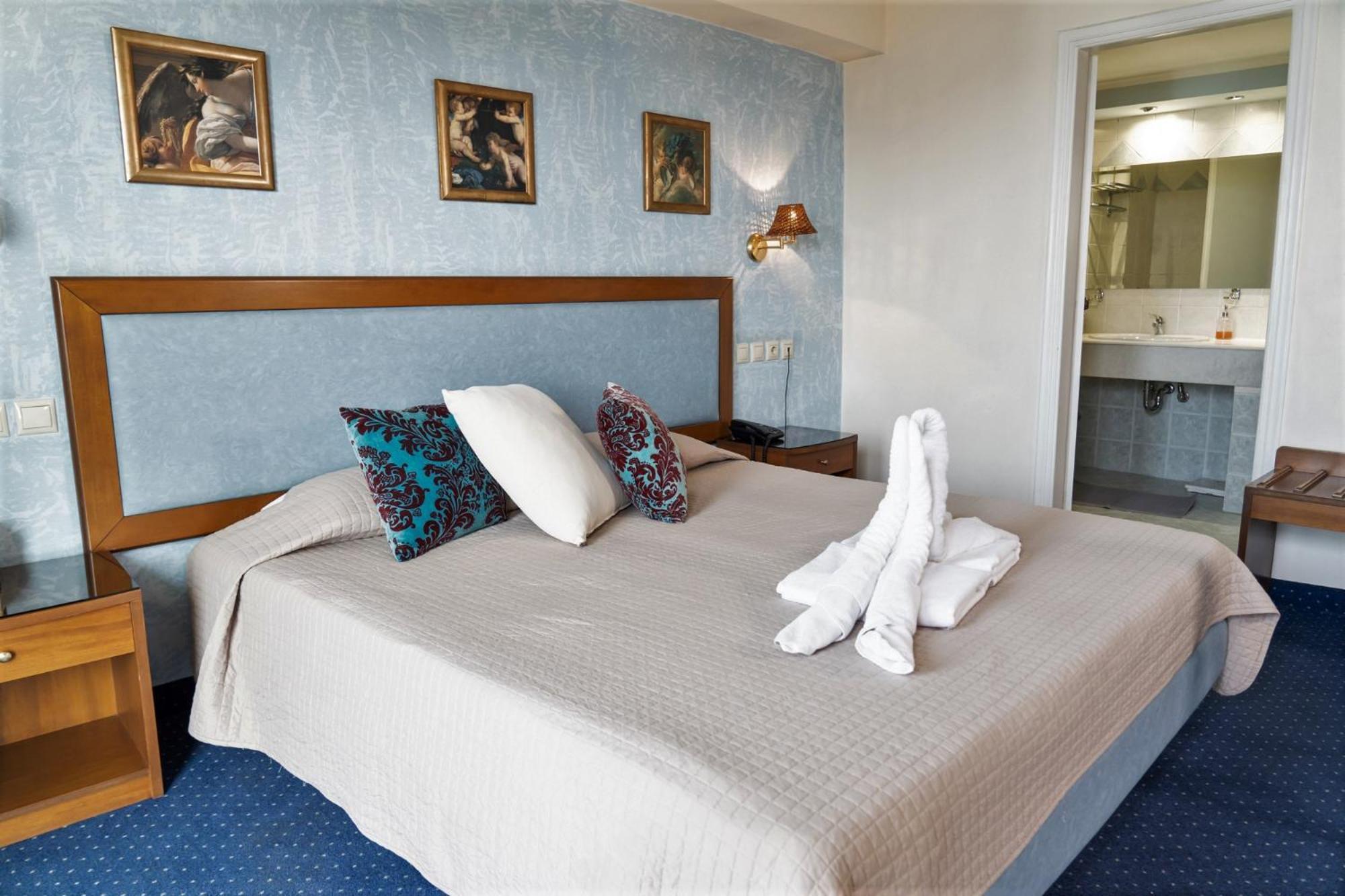 Four Seasons Hotel Athens Luaran gambar