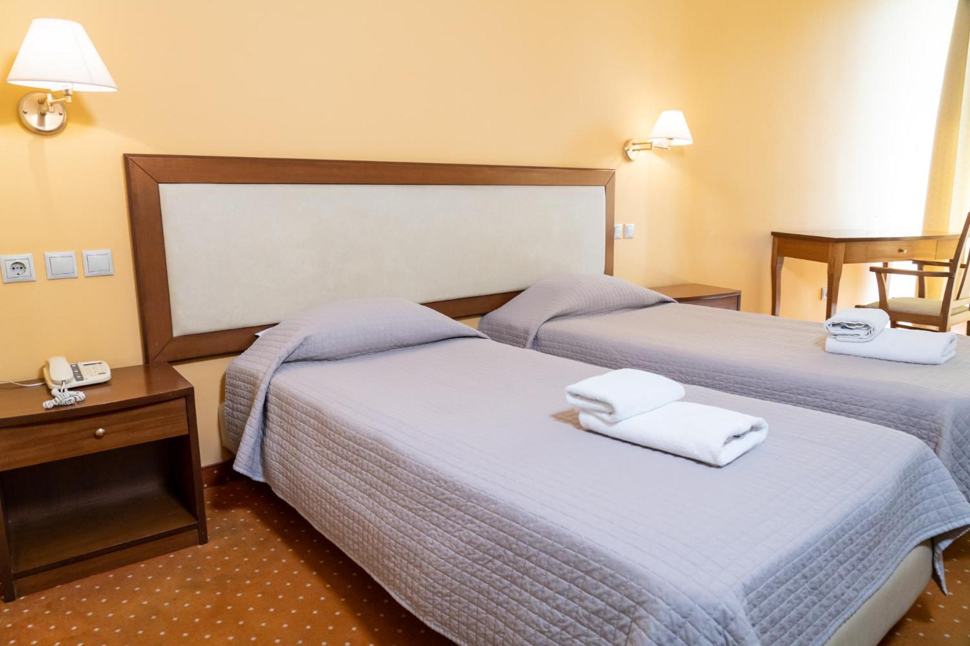 Four Seasons Hotel Athens Luaran gambar
