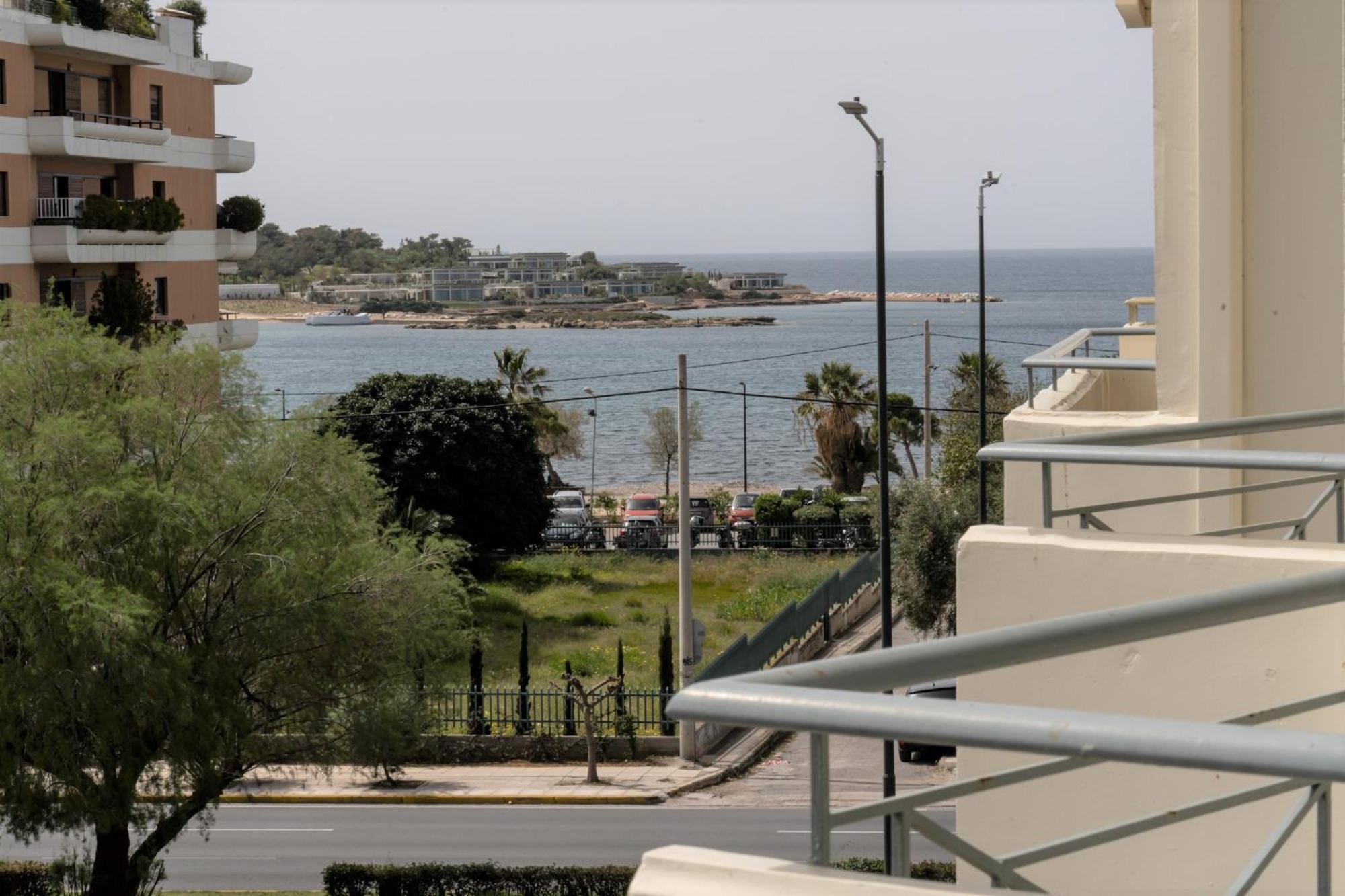 Four Seasons Hotel Athens Luaran gambar