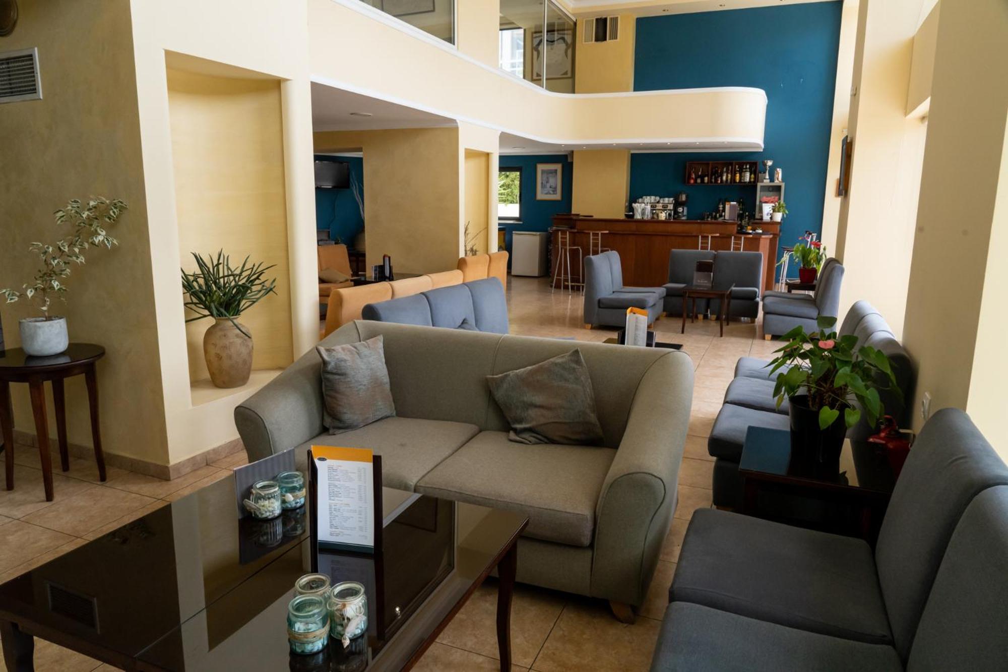 Four Seasons Hotel Athens Luaran gambar