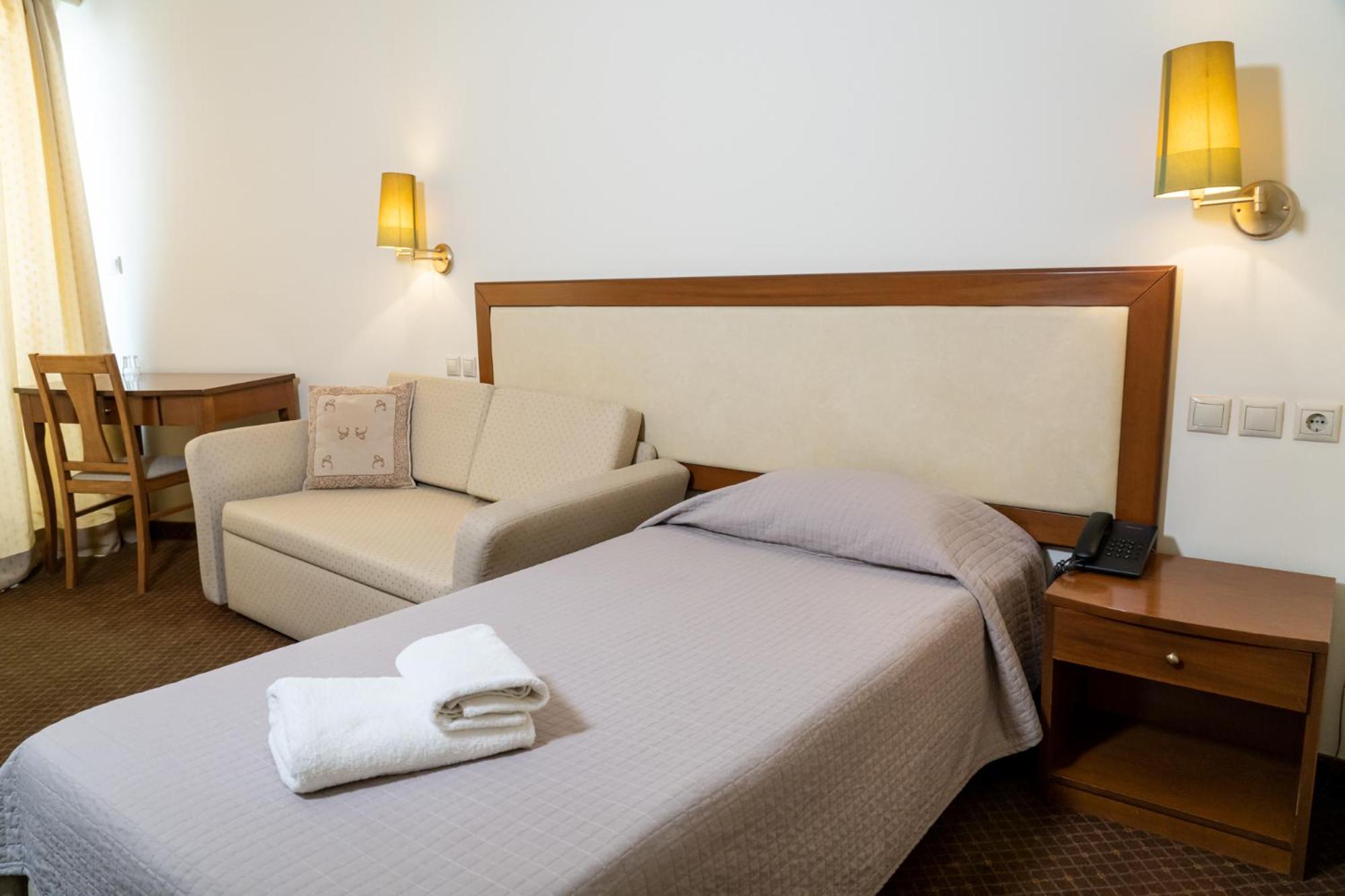 Four Seasons Hotel Athens Luaran gambar