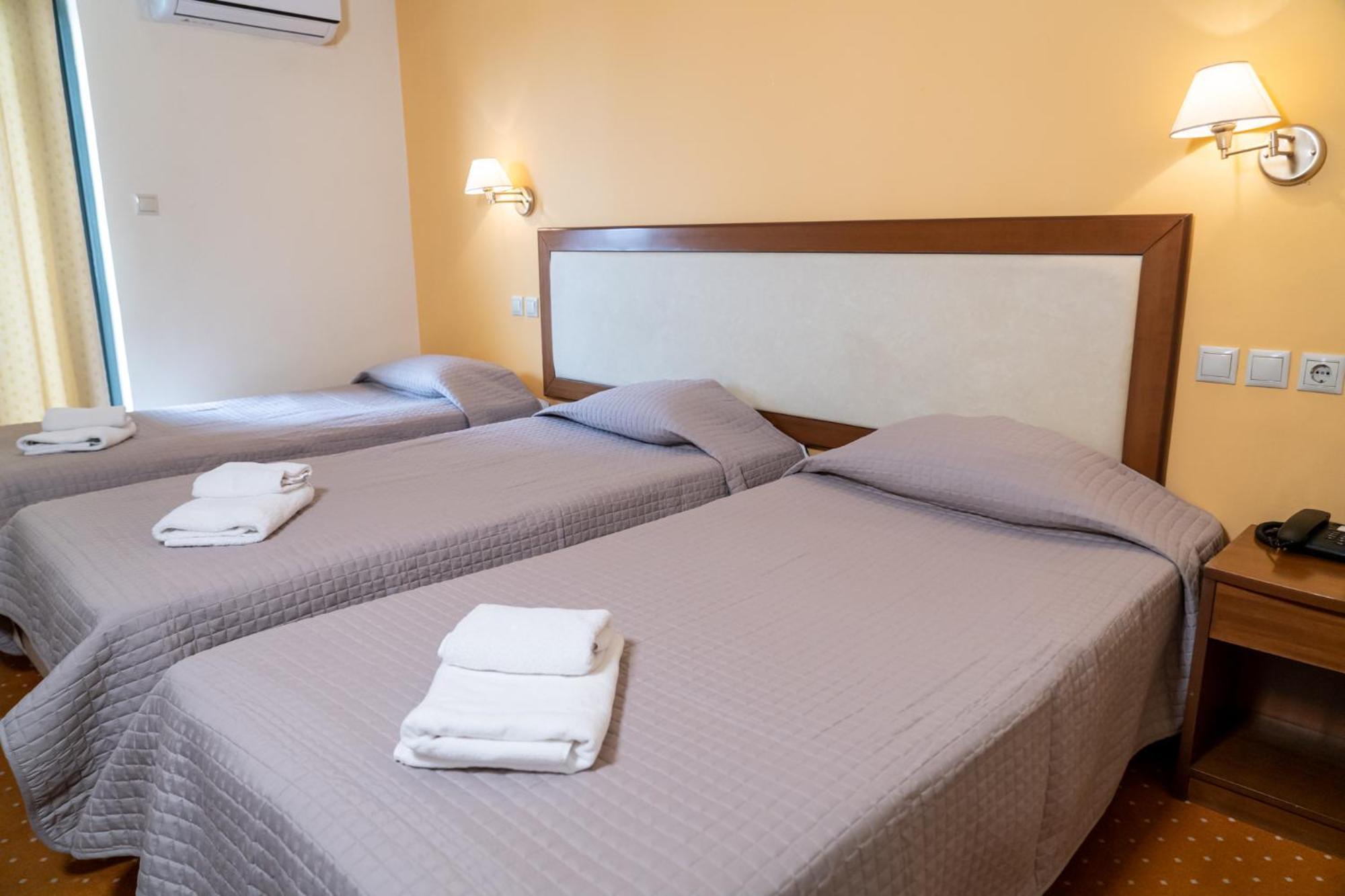 Four Seasons Hotel Athens Luaran gambar
