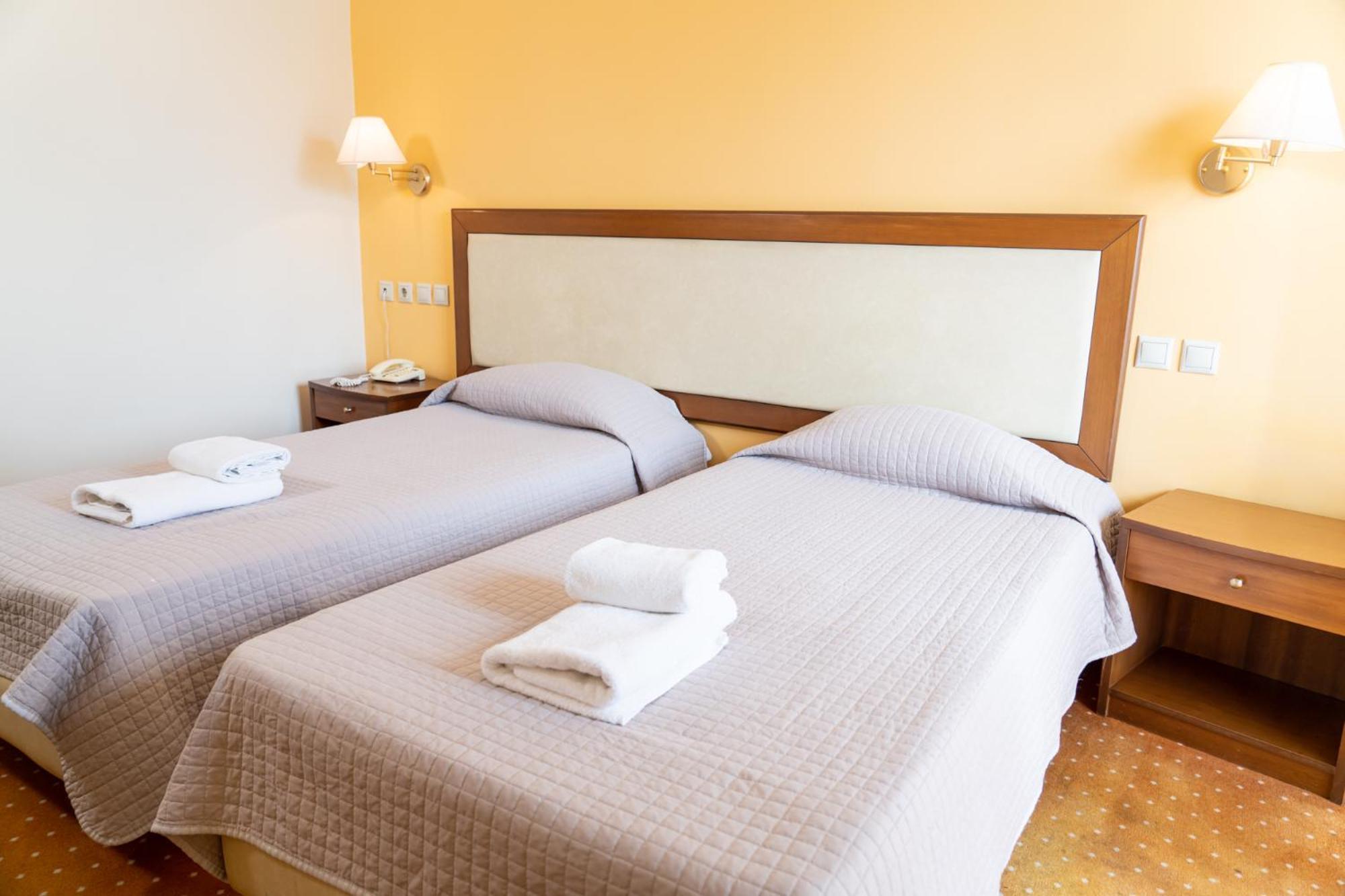 Four Seasons Hotel Athens Luaran gambar