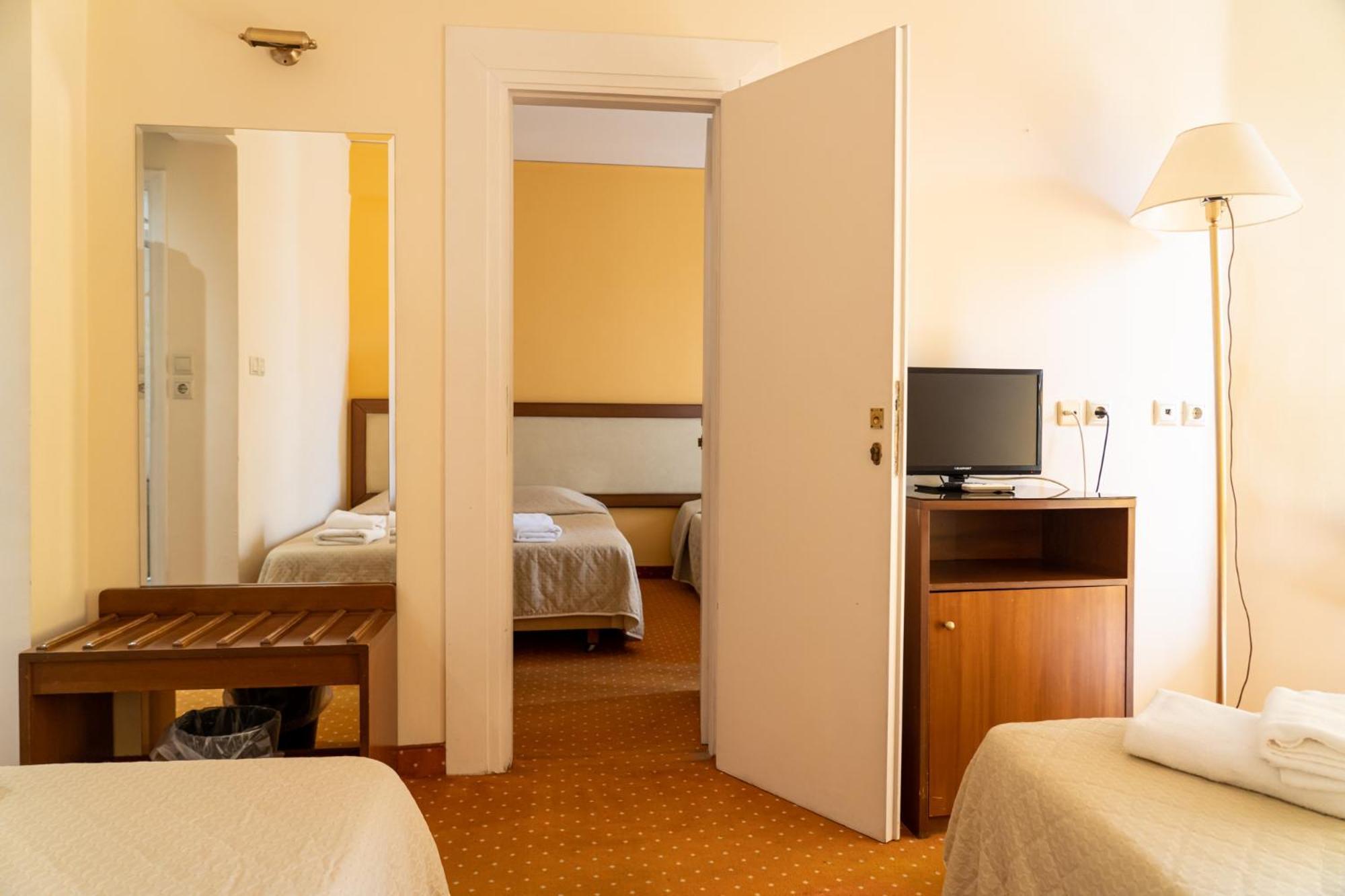 Four Seasons Hotel Athens Luaran gambar