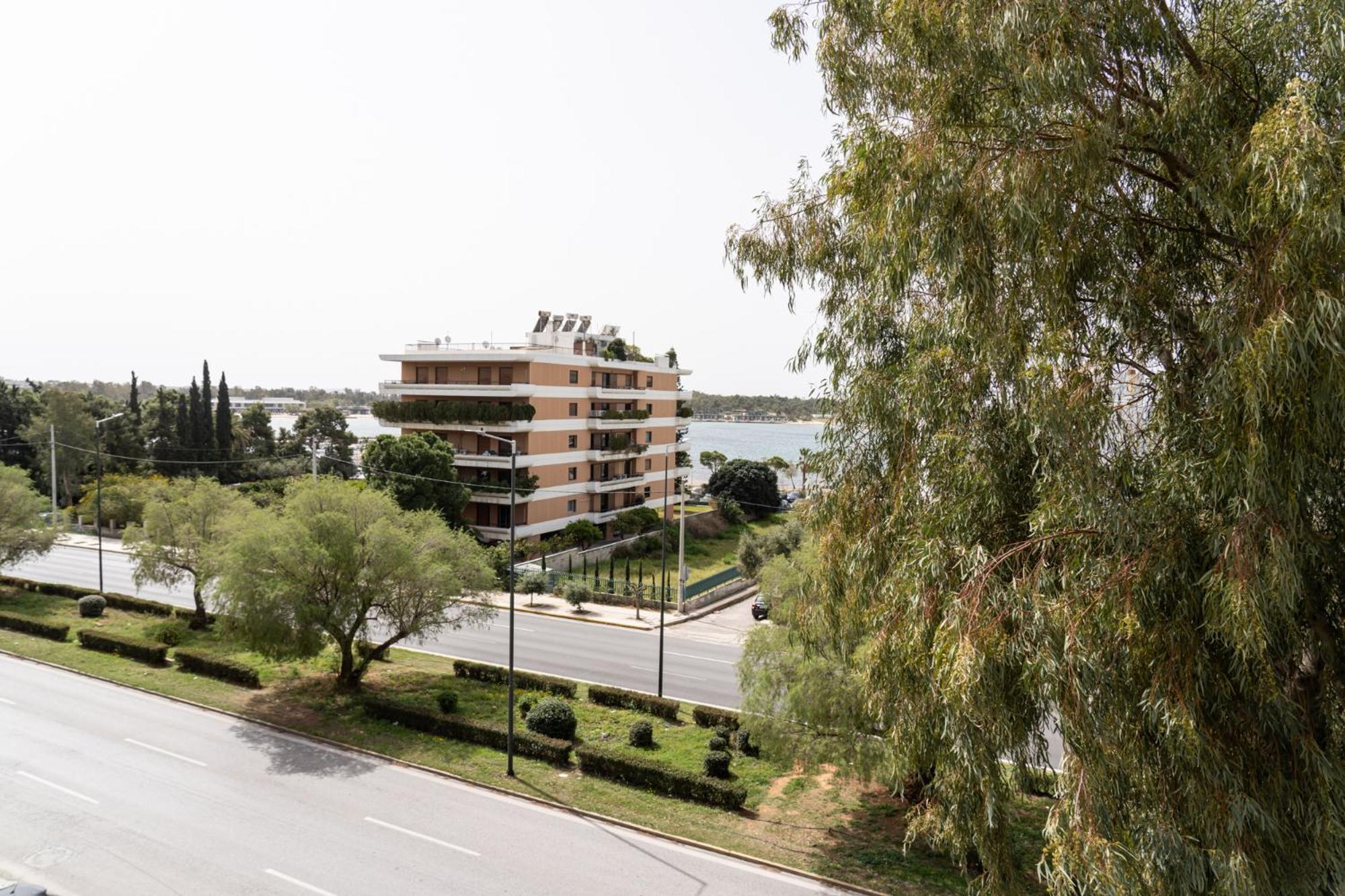 Four Seasons Hotel Athens Luaran gambar