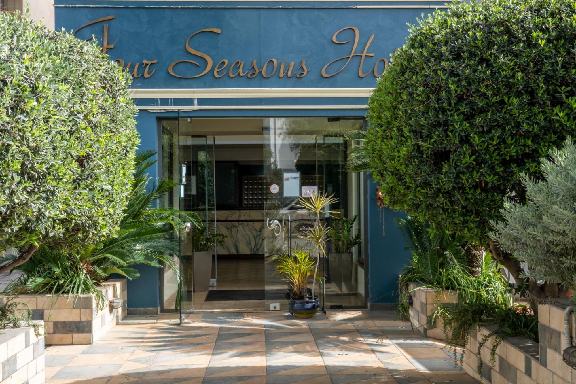 Four Seasons Hotel Athens Luaran gambar