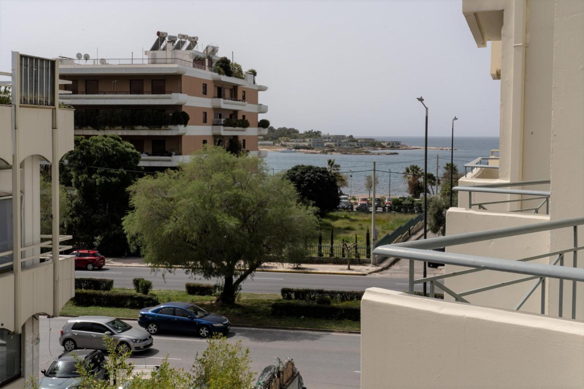Four Seasons Hotel Athens Luaran gambar